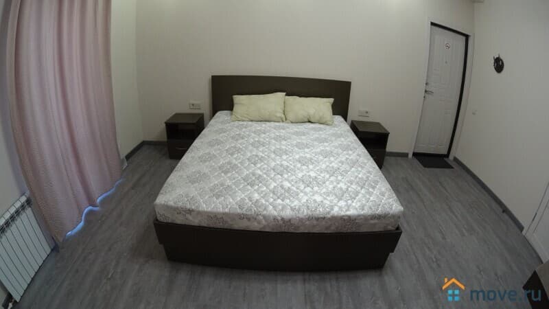 1-комн. апартаменты, 19 м&sup2;