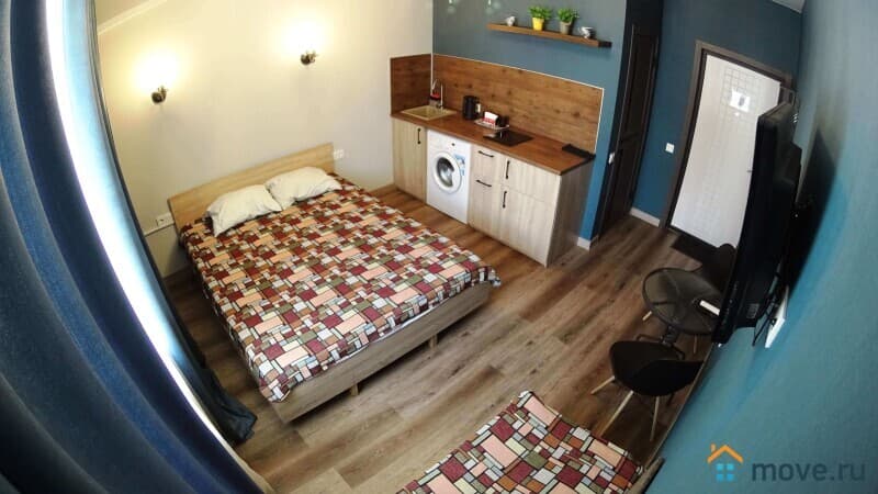 1-комн. квартира, 20 м&sup2;