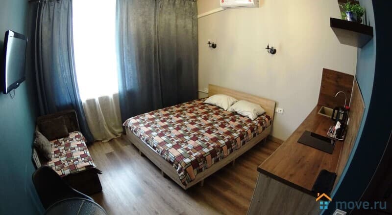 1-комн. квартира, 20 м&sup2;