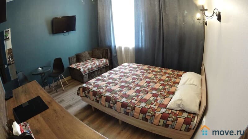 1-комн. квартира, 20 м&sup2;