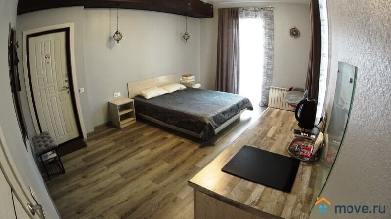 1-комн. квартира, 20 м&sup2;