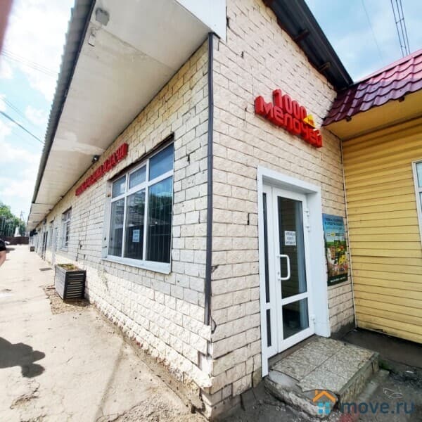 торговое помещение, 74 м²