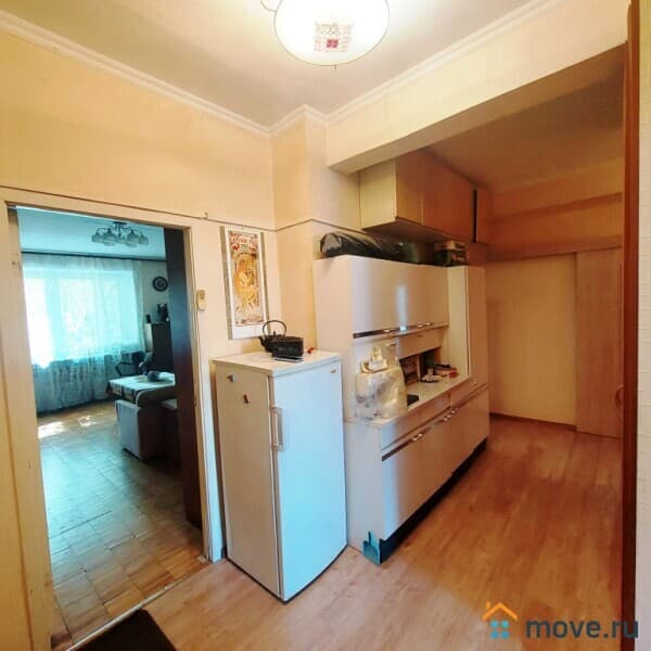 3-комн. квартира, 85 м²