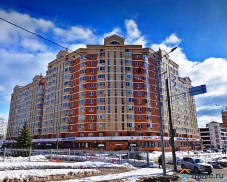 2-комн. квартира, 47 м²