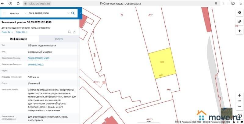 земля промышленного назначения, 10 соток