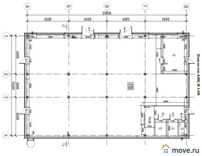 свободного назначения, 395 м²