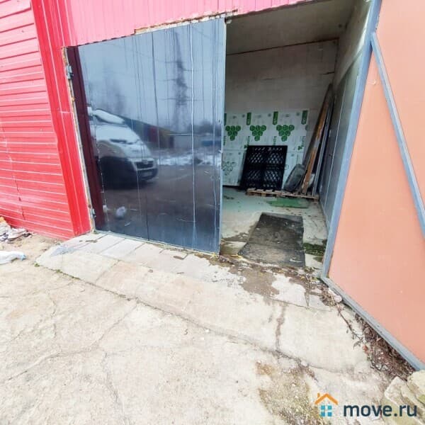 склад, 100 м²