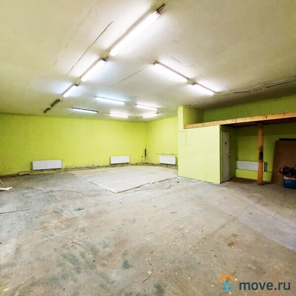 склад, 100 м²