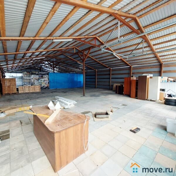 склад, 180 м²