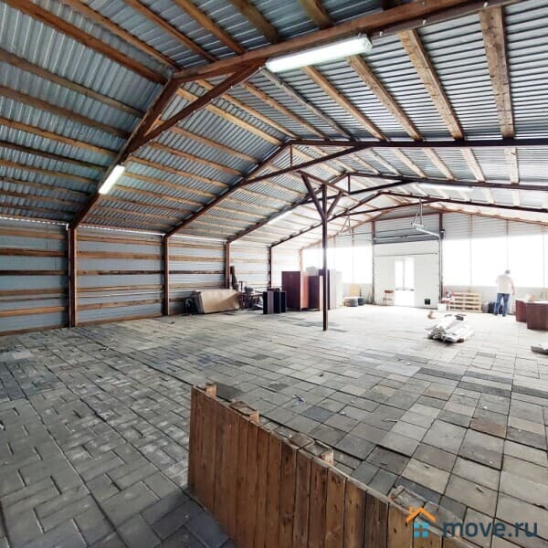 склад, 180 м²