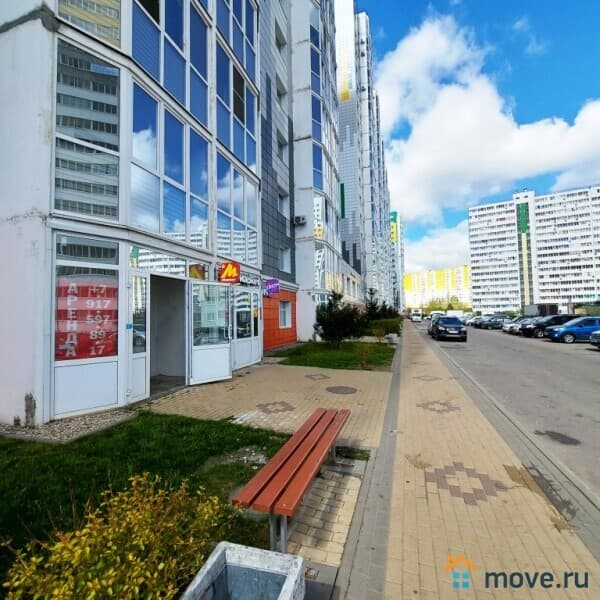 свободного назначения, 24 м²