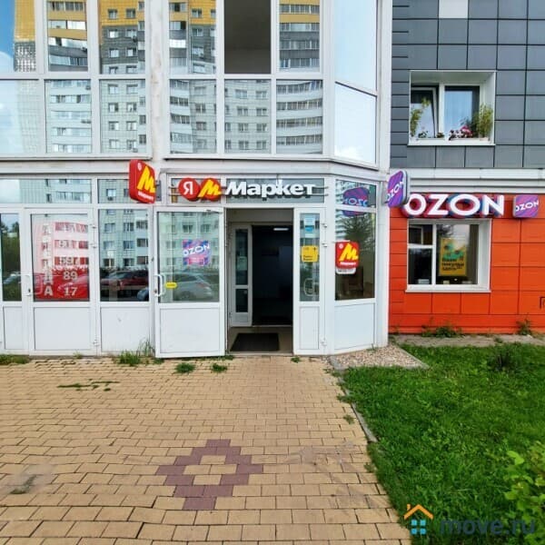 свободного назначения, 24 м²