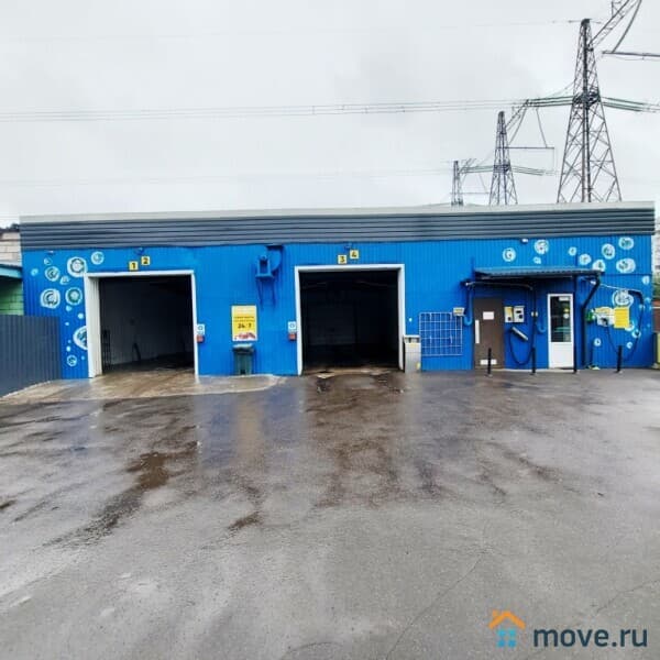 нежилое здание, 204 м²