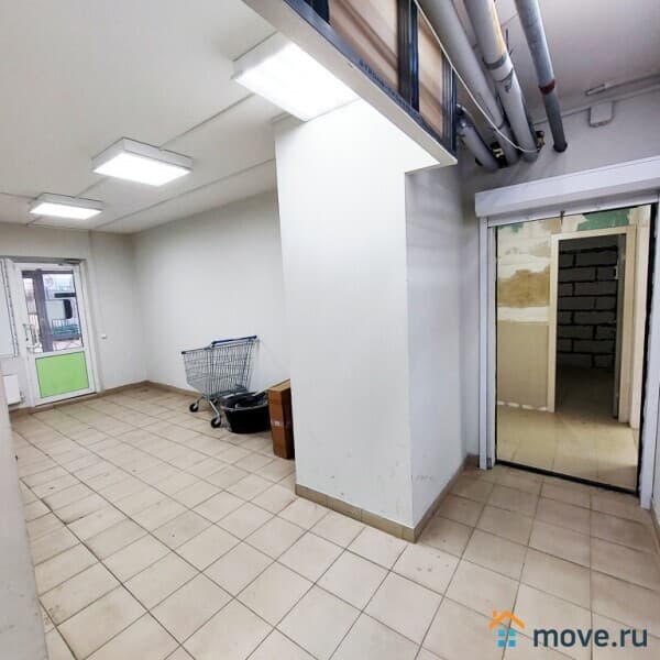 свободного назначения, 45 м²