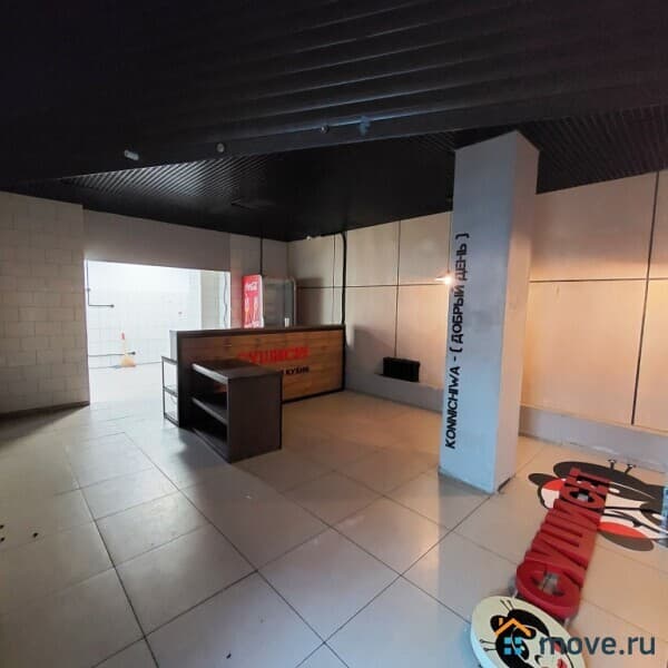 свободного назначения, 64 м²