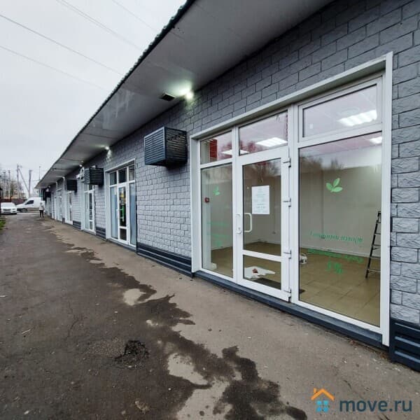 свободного назначения, 40 м²