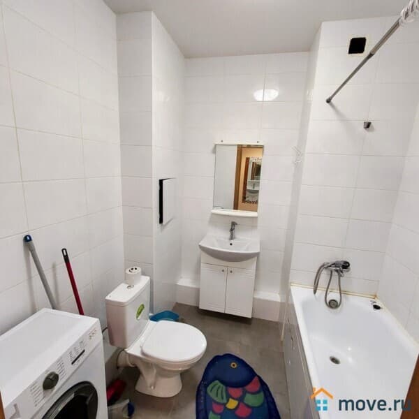 студия, 27 м²