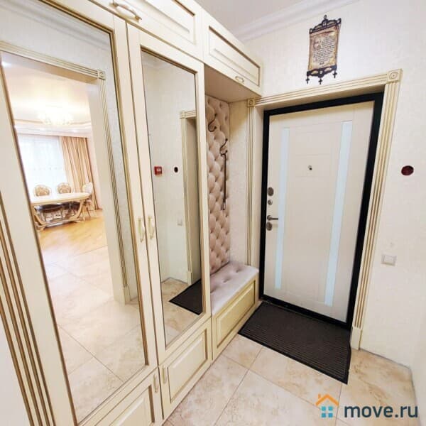 4-комн. квартира, 90 м&sup2;