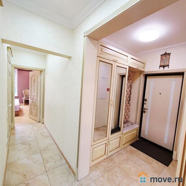 4-комн. квартира, 90 м&sup2;