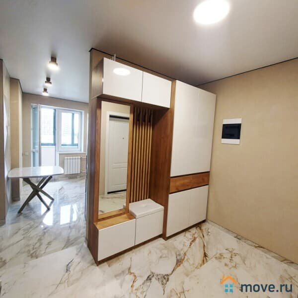 1-комн. квартира, 40 м&sup2;