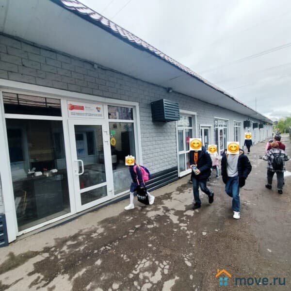торговое помещение, 38 м&sup2;