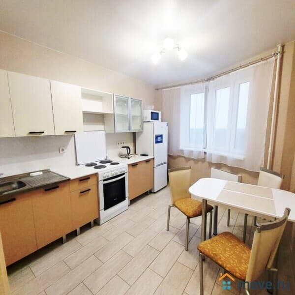 1-комн. квартира, 40 м&sup2;