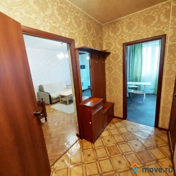 1-комн. квартира, 40 м&sup2;