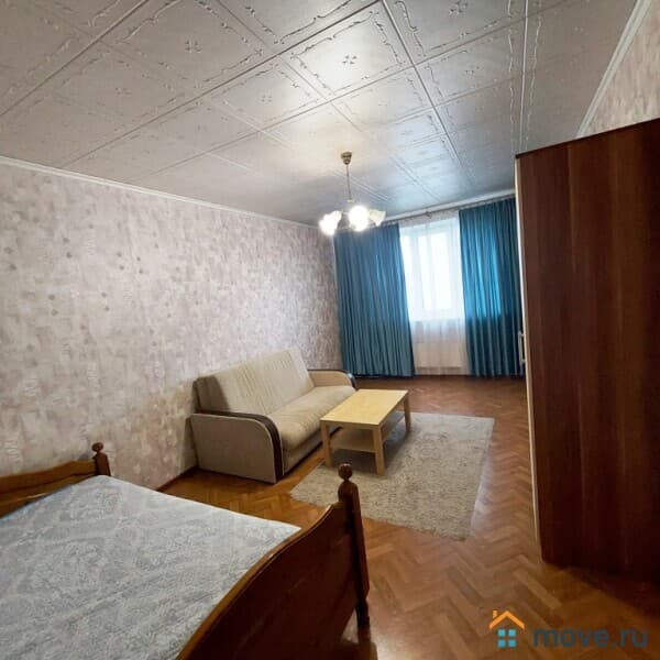 1-комн. квартира, 40 м&sup2;