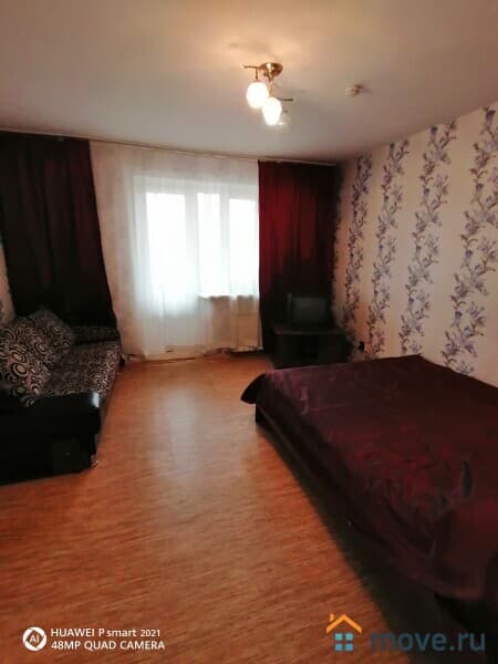 1-комн. квартира, 38 м²