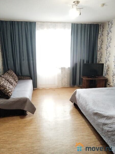 1-комн. квартира, 38 м&sup2;