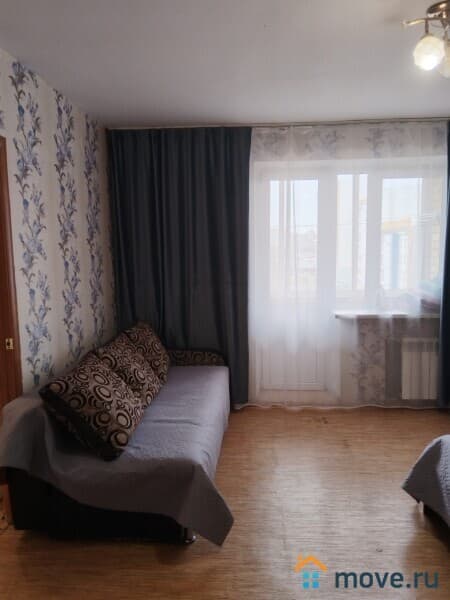 1-комн. квартира, 38 м&sup2;