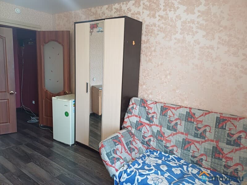 студия, 18 м²