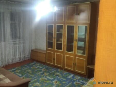 Аренда 1-комнатной квартиры на сутки, 34 м&sup2;, Канск, улица Пролетарская, 34