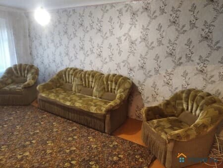 Аренда 1-комнатной квартиры на сутки, 34 м&sup2;, Канск, улица Московская, 20