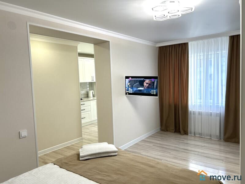 1-комн. квартира, 36 м²