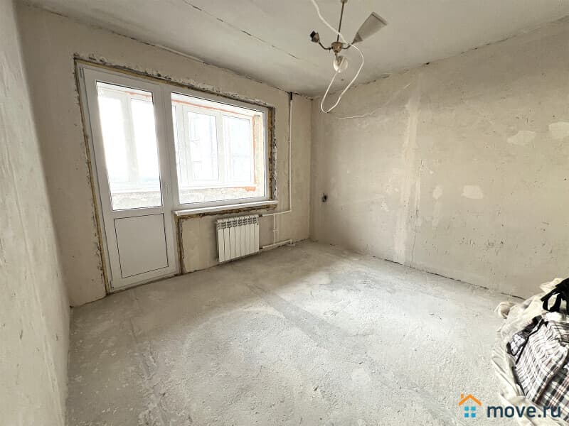 3-комн. квартира, 78.5 м²