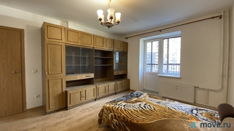 1-комн. квартира, 36 м²