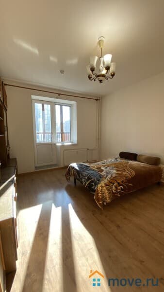 1-комн. квартира, 36 м²