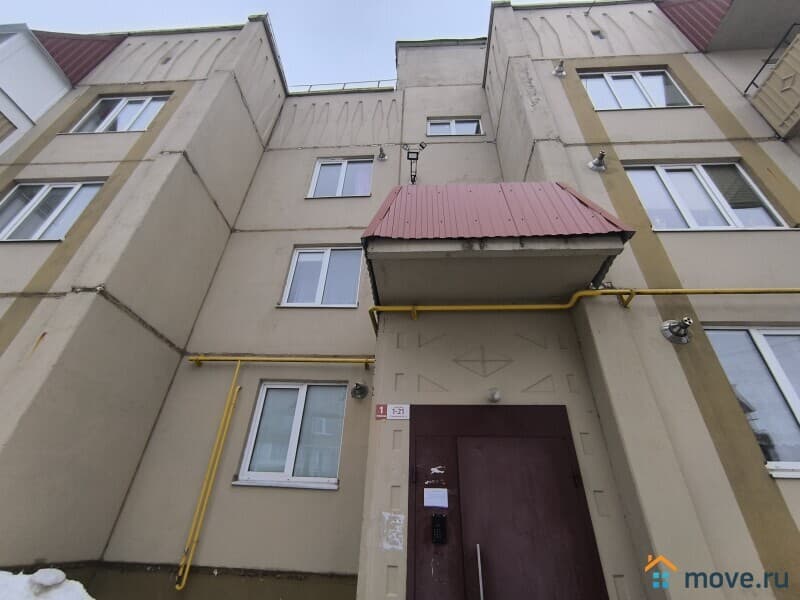 1-комн. квартира, 45 м&sup2;