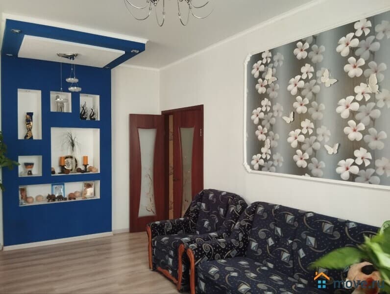 3-комн. квартира, 74 м²