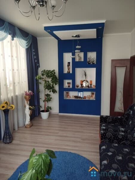 3-комн. квартира, 74 м²