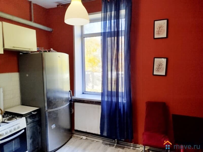 2-комн. квартира, 54 м&sup2;