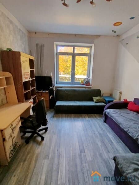 2-комн. квартира, 54 м&sup2;