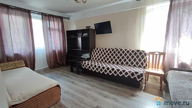 1-комн. квартира, 36 м&sup2;