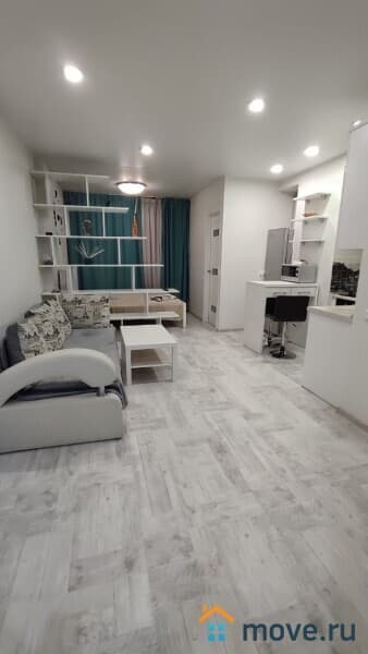 1-комн. квартира, 40 м&sup2;