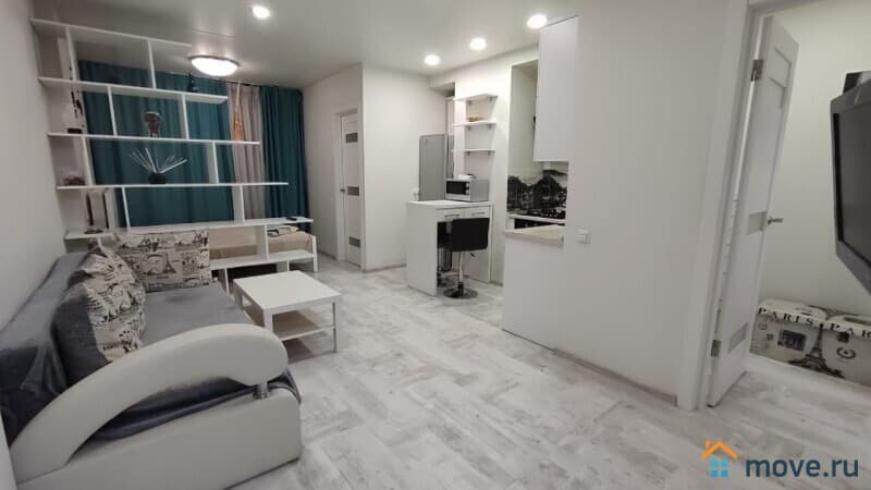1-комн. квартира, 40 м&sup2;
