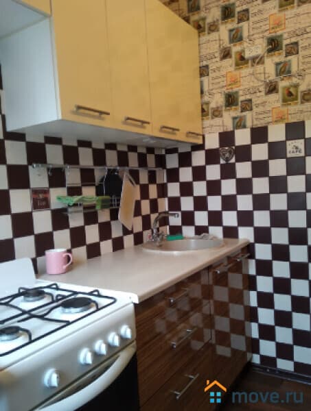 1-комн. квартира, 34 м&sup2;