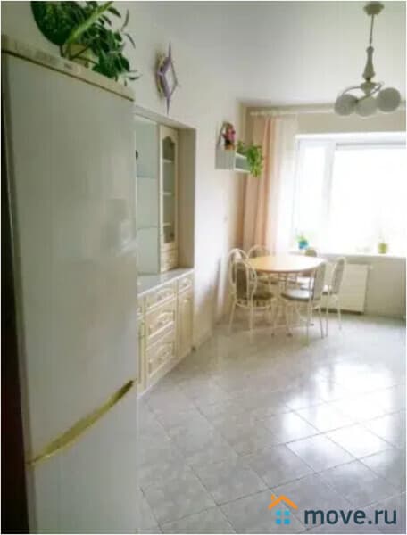 3-комн. квартира, 100 м&sup2;