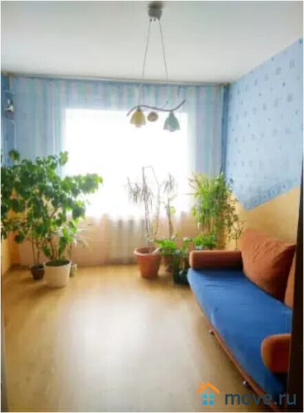 3-комн. квартира, 100 м&sup2;