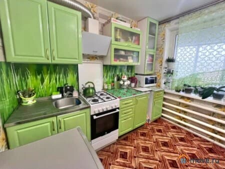 Аренда 2-комнатной квартиры, 55 м², Мичуринск, улица Федеративная, 27 Аренда 2-комнатной квартиры, 55 м², Мичуринск, улица Федеративная, 27